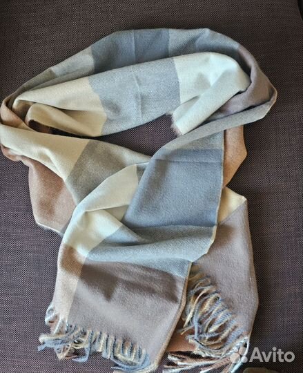 Палантин кашемировый