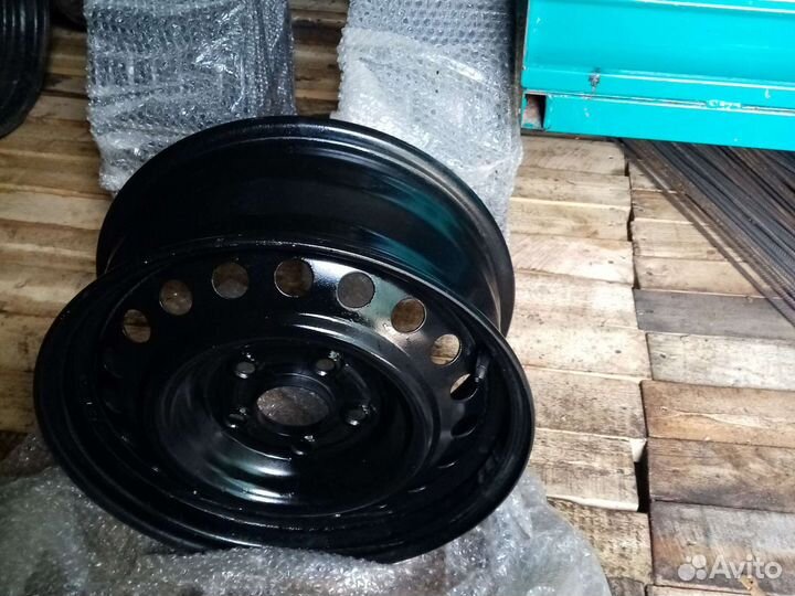 Диски колёсные