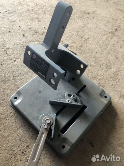 Стойка для ушм болгарки