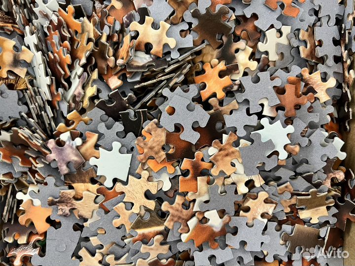 Пазл 1500 деталей