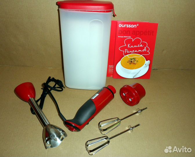 Блендер Oursson