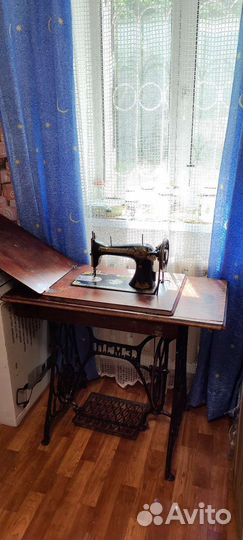 Госшвеймашина