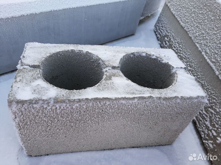 Продам пескоблоки