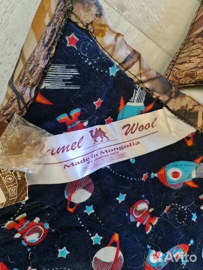 Монгольский спальник