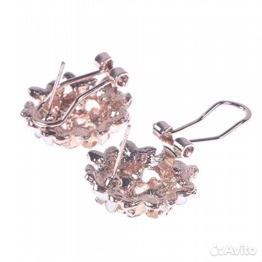 Новые женские серьги