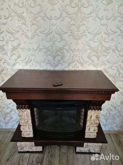 Камин электрический