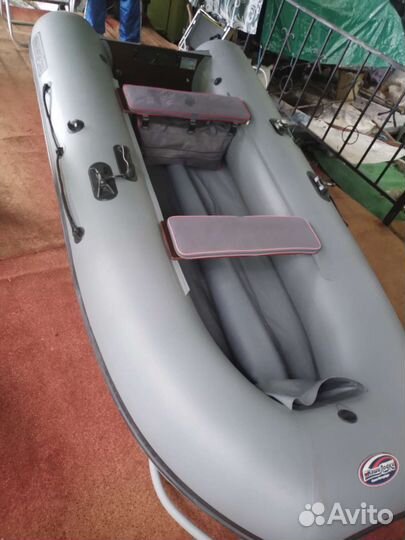 Лодка пвх с мотором