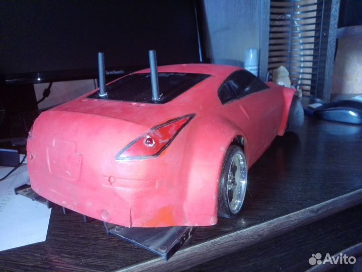 Rc модель 1 10 drift RWD