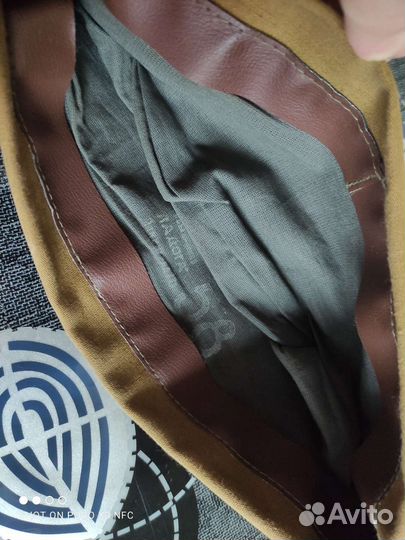 Пилотка военная 