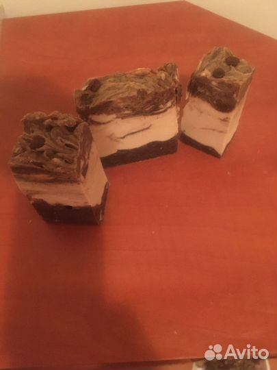 Мыло ручной работы