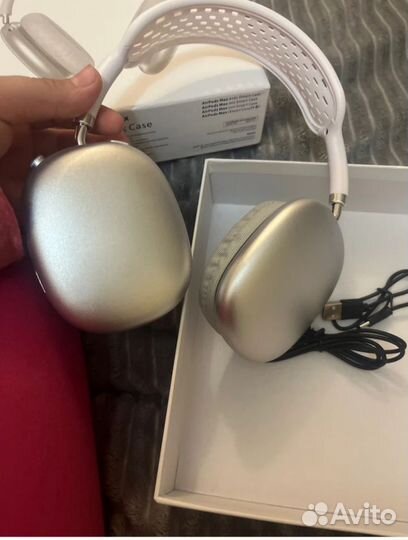 Наушники apple airpods max реплика