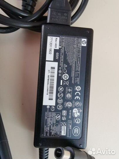 Ноутбук HP Compaq nc6320 с COM портом