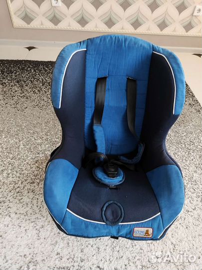 Детское автокресло 9 до 36 кг