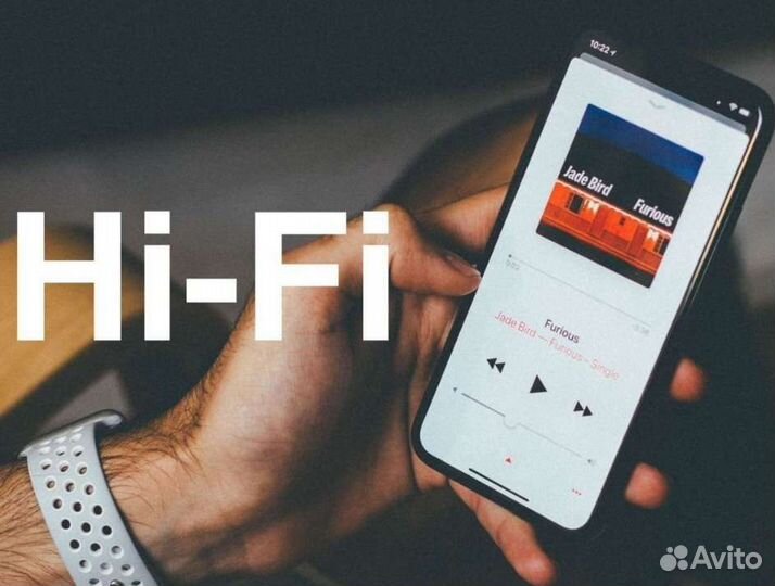 Apple Music 1-12-36 месяцев iPhone, Android, Pc