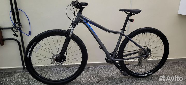 Велосипед cannondale tango four 29