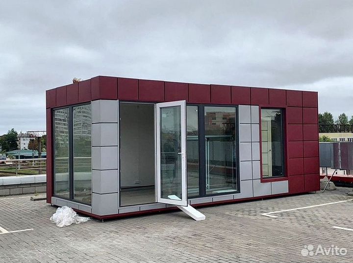 Обучение / Заработок на торговых павильонах