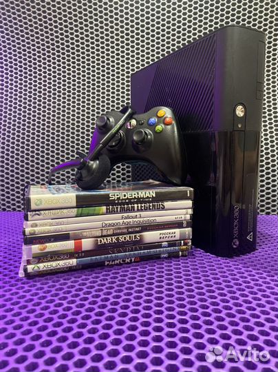 Xbox 360 прошитый freeboot