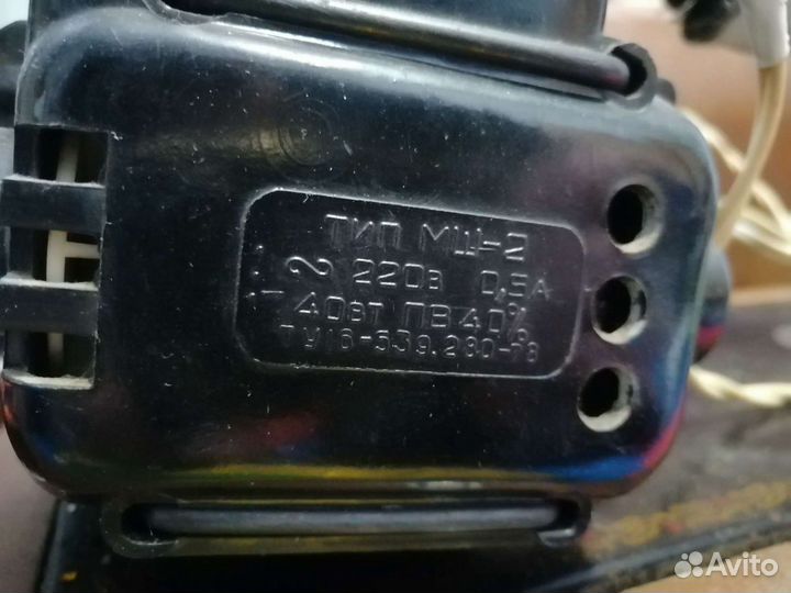 Швейная машина Подольск