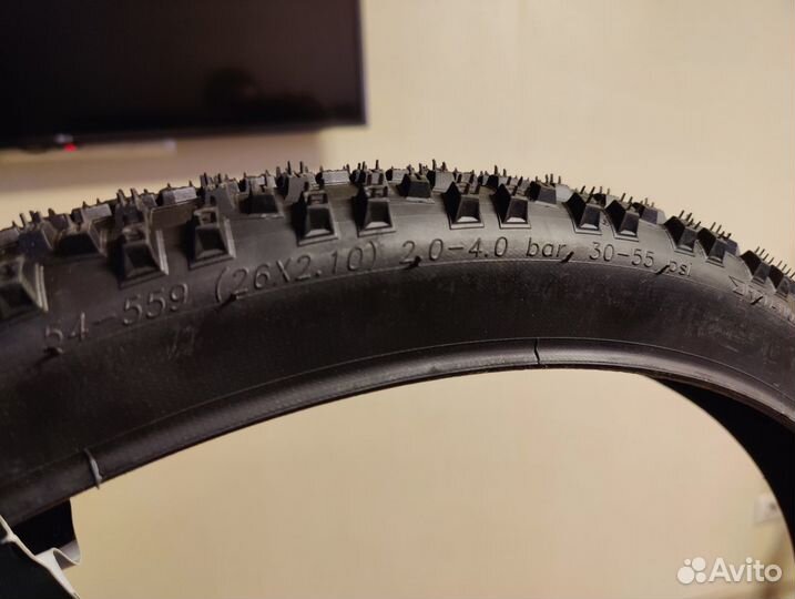 Покрышки Schwalbe Smart Sam Plus 26