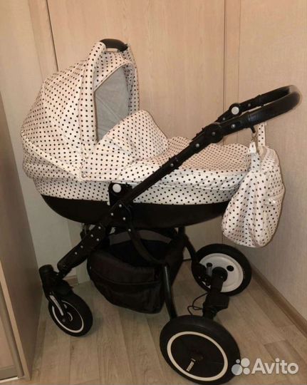 Коляска 3 в 1