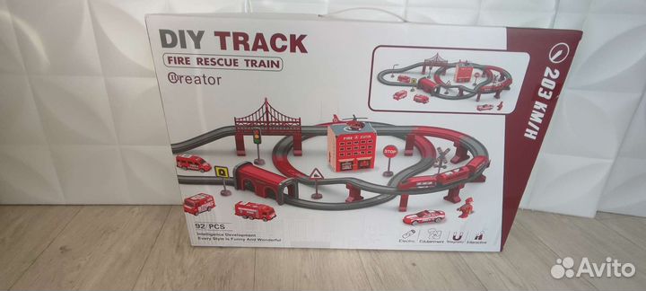 Железная дорога (конструктор)