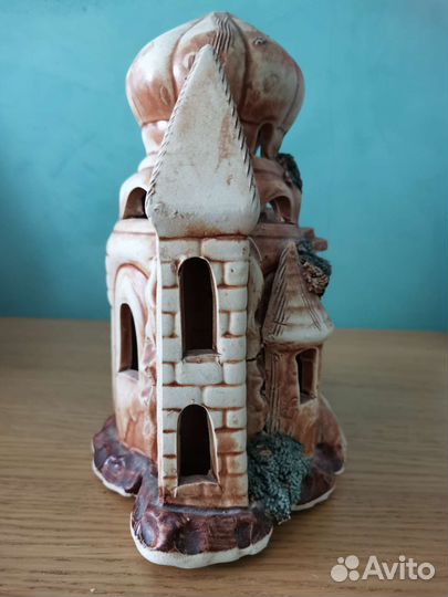 Домик для аквариума