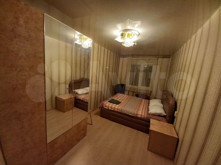 2-к. квартира, 48 м², 1/5 эт.