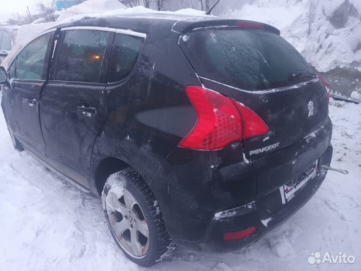 Запчасти на а/м Рeugeot 3008