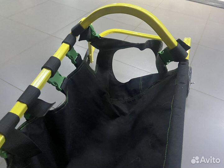 Инвалидная коляска для собак