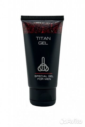 1029268: Гель для мужчин Titan Gel Tantra - 50 мл