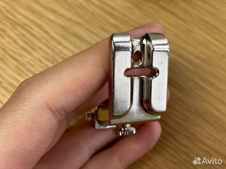 Лапки для швейных машин Bernina