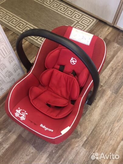 Авто люлька