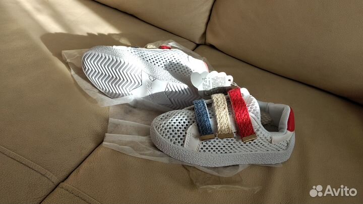 Кеды новые р.26 и 27 на липах