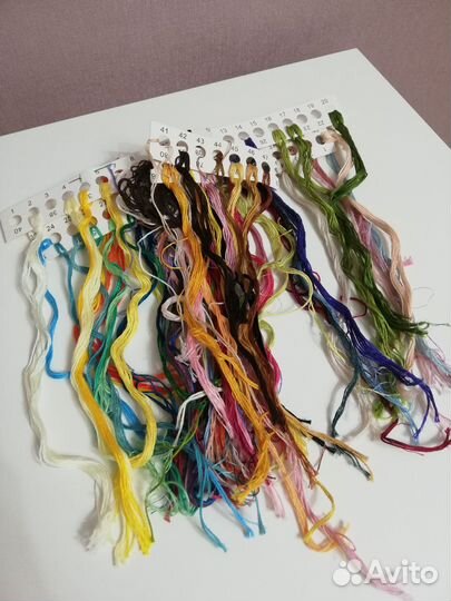 Остатки от набора Золотое руно 