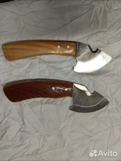 Нож из быстрореза