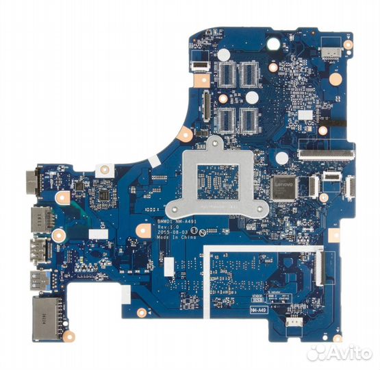 Материнская плата новая NM-A491