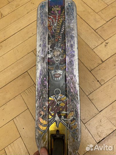 Дека triad psichik хром