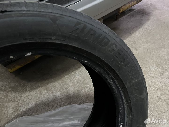 Bridgestone Potenza Sport 255/55 R19