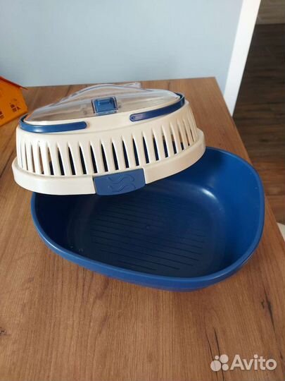 Переноска для хомяка