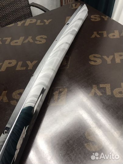 Бампер передний ваз 2106 СССР