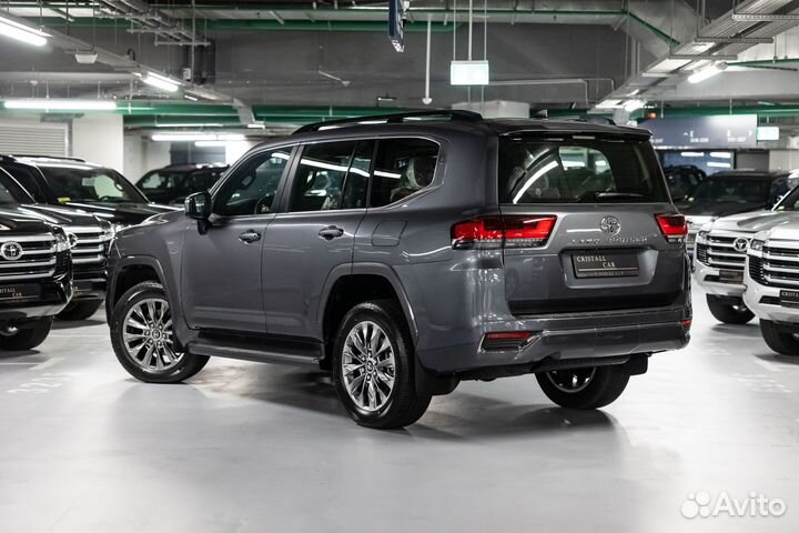 Toyota Land Cruiser 3.3 AT, 2023, 11 км