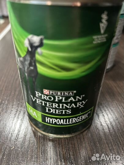 Корм для собак проплан