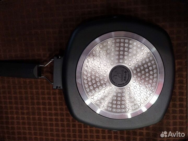 Сковорода гриль