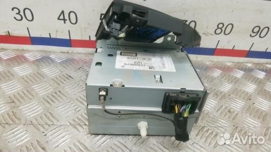 Магнитола opel astra J (NEA25I401)