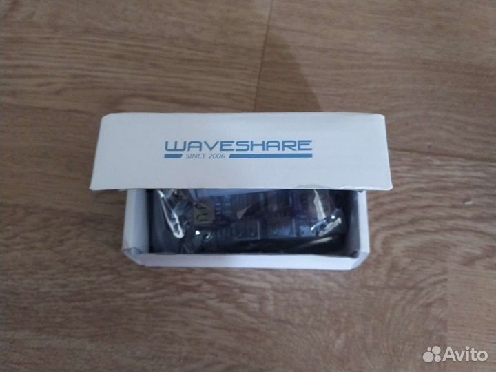 Waveshare USB Хаб на 4 порта Raspberry Pi