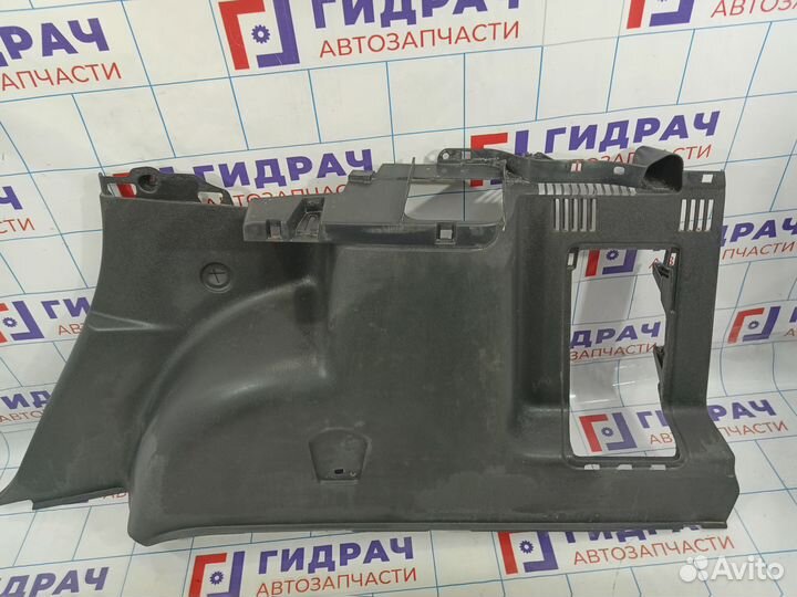 Обшивка багажника правая нижняя Renault Duster (HS) 849507139R