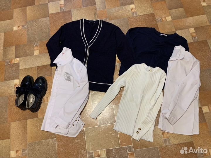 Школьная форма 146 152