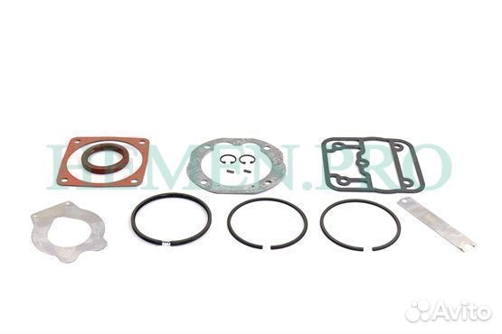 Ремкомплект компрессора одноцилиндрового Howo