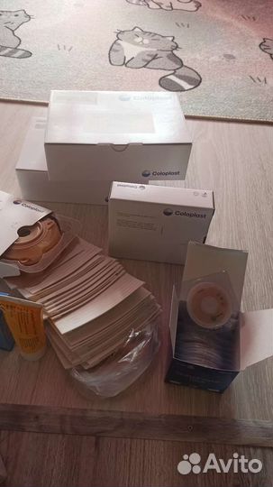 Калоприемники однокомпонентные coloplast