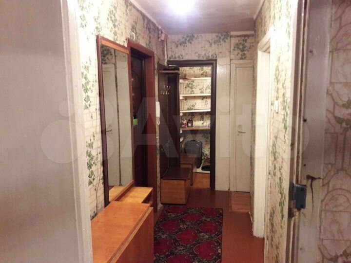 Комната 18 м² в 2-к., 3/5 эт.